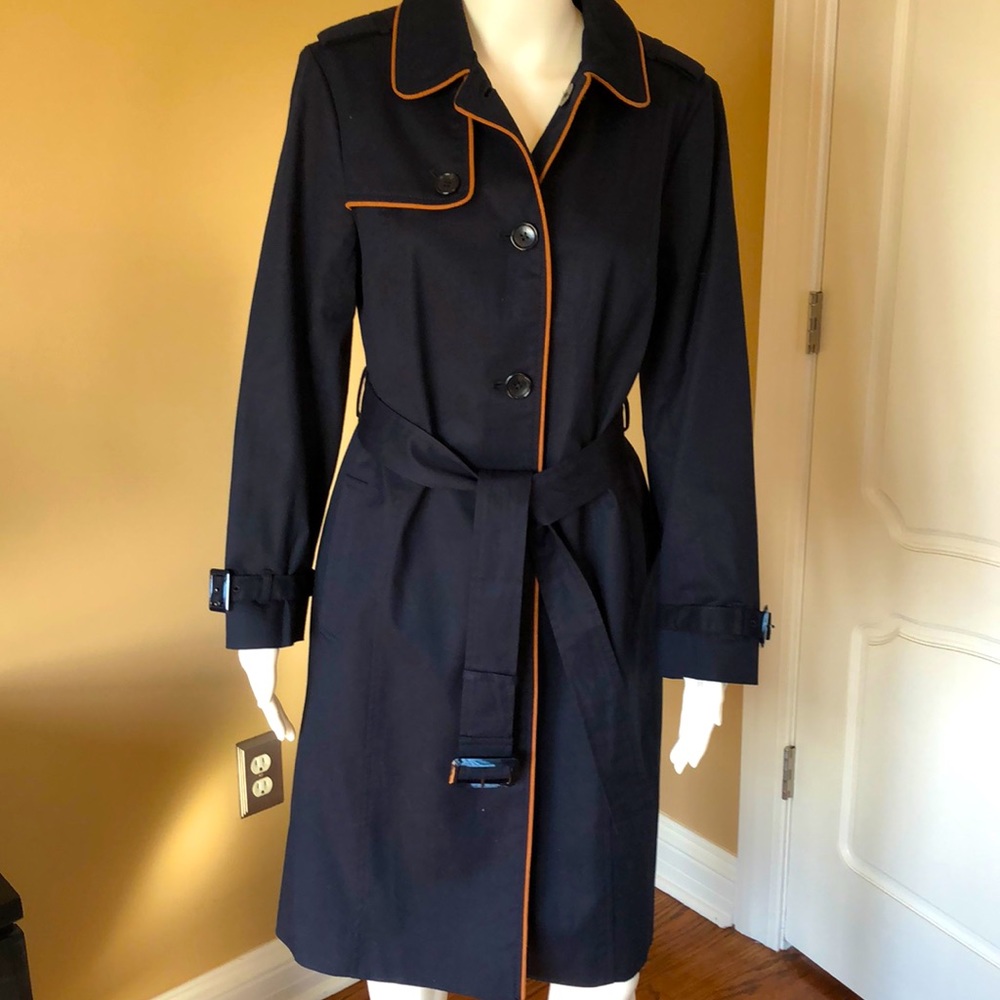 Talbots Rain Jacket